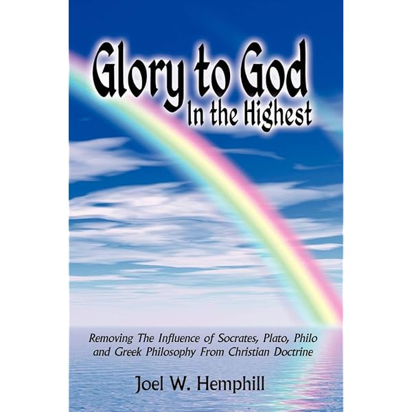 Amazon.com: To God Be The Glory: 9780967175621: Hemphill